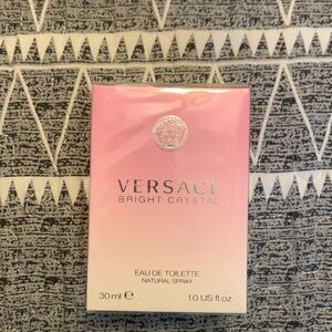 Versace Bright Crystal Perfume